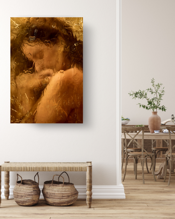 CRADLE OF WORRY - Limited Edition Fine Art Photography