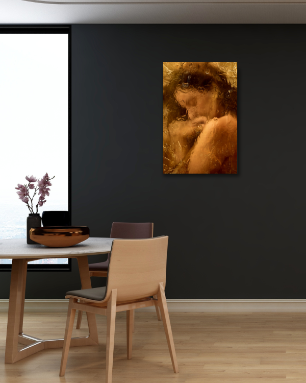 CRADLE OF WORRY - Limited Edition Fine Art Photography